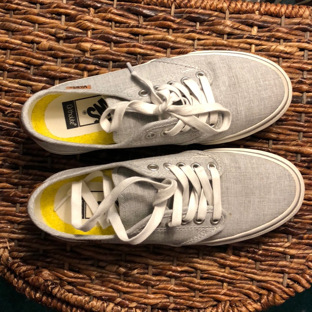 Vans shoes
